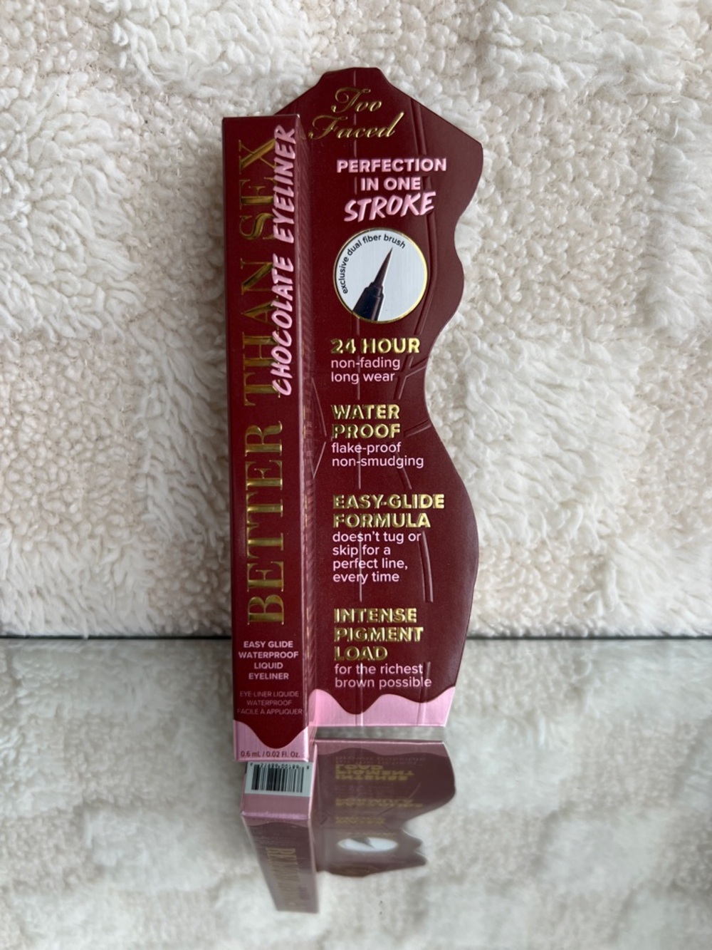 Too Faced Better Than Sex Chocolate Eyeliner - Brown